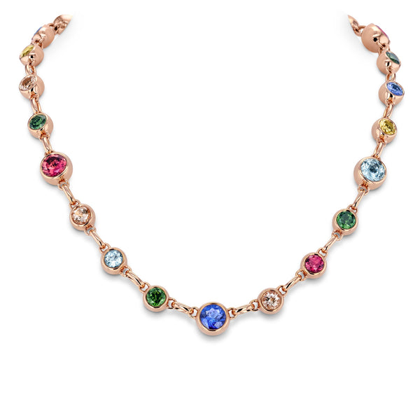 Necklace RG 750, MULTI, 42 – 2012533