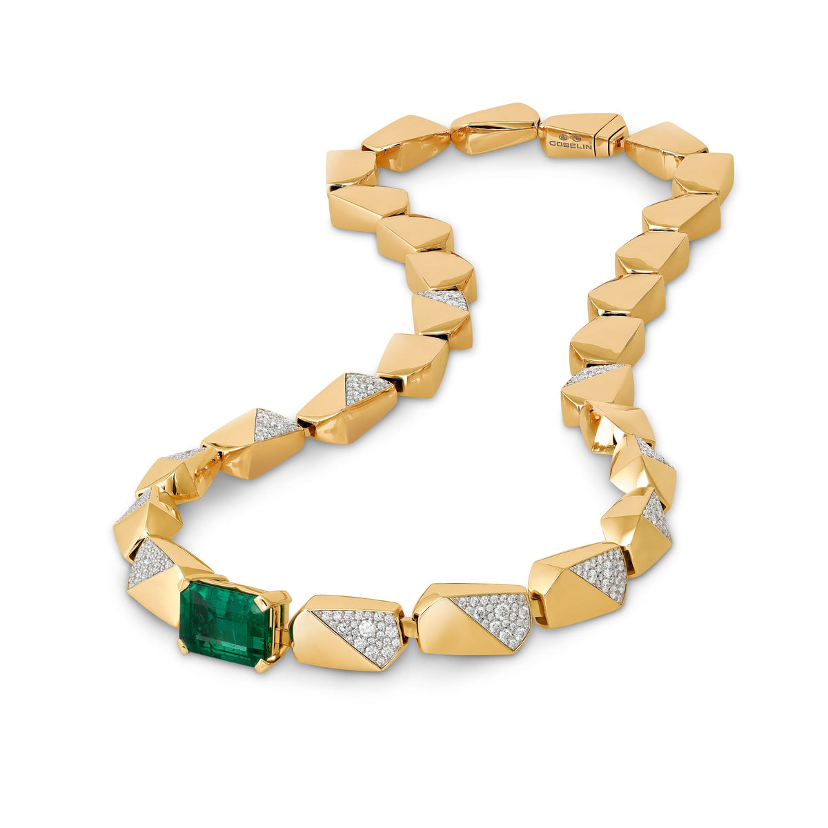 Necklace YG-WG 750 – 2014802
