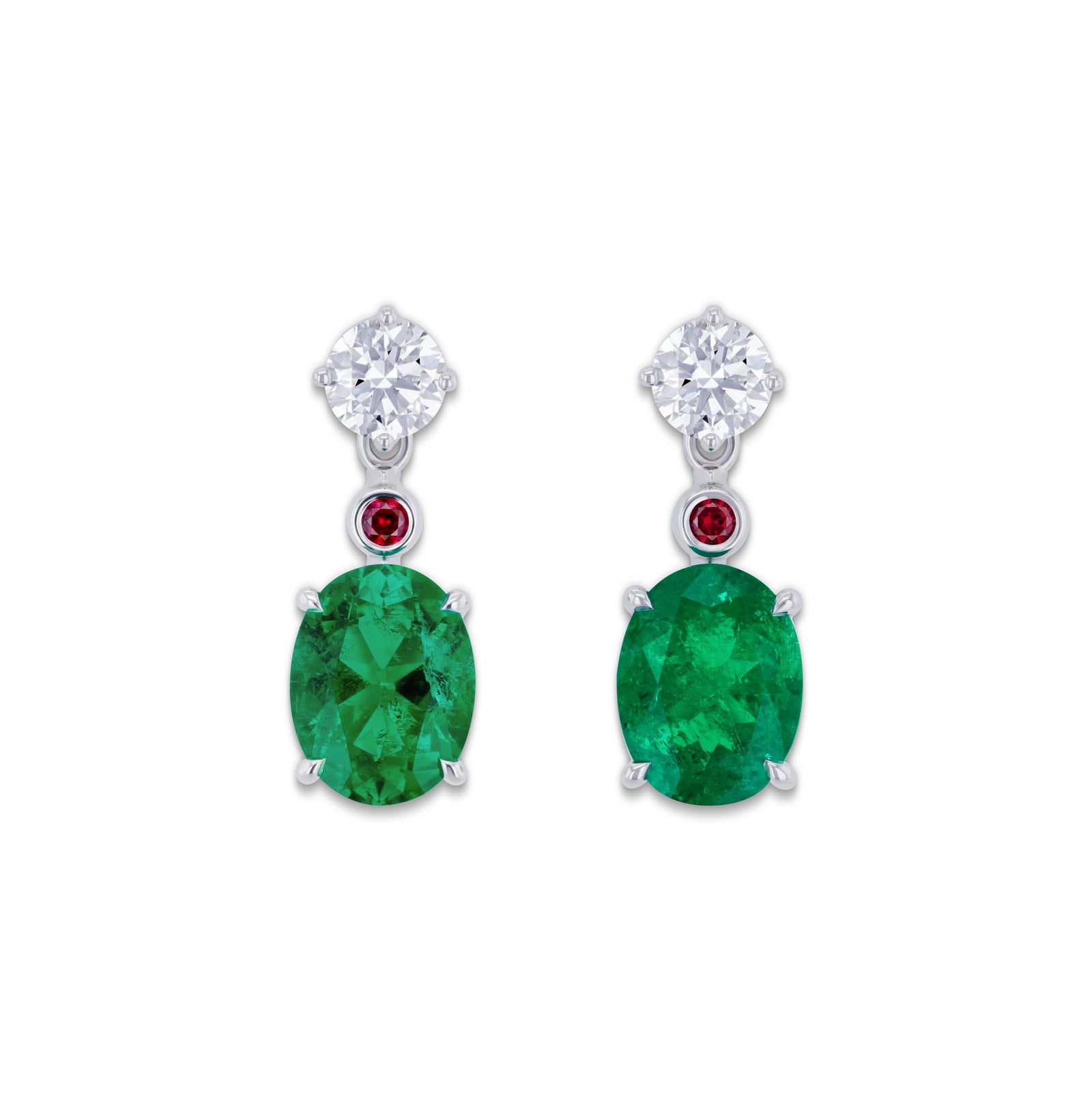 Drop Earrings WG 750 – 2014905