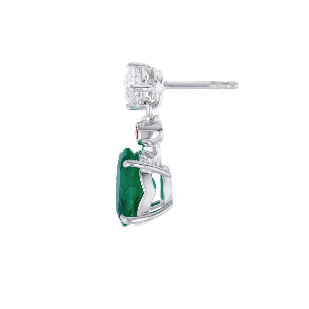 Drop Earrings WG 750 – 2014905