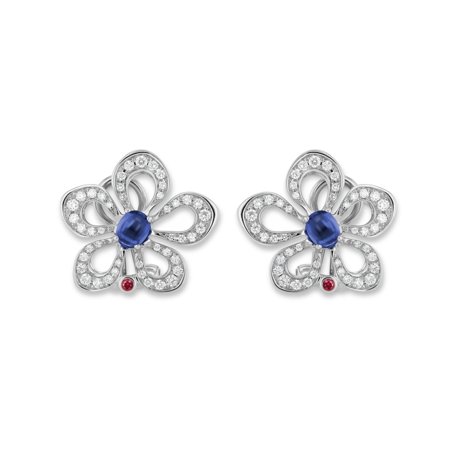 Earclips WG 750, SAF blue, L – 2012876