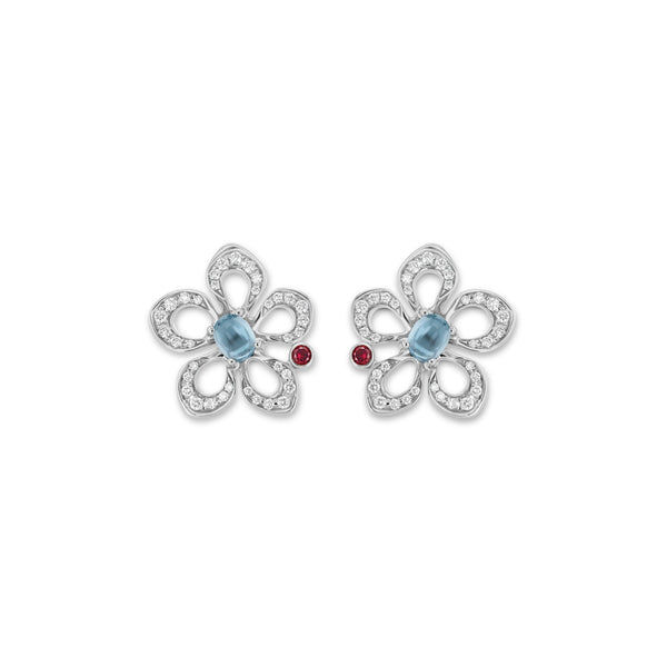 Earstuds WG 750, AQU, M – 2012878