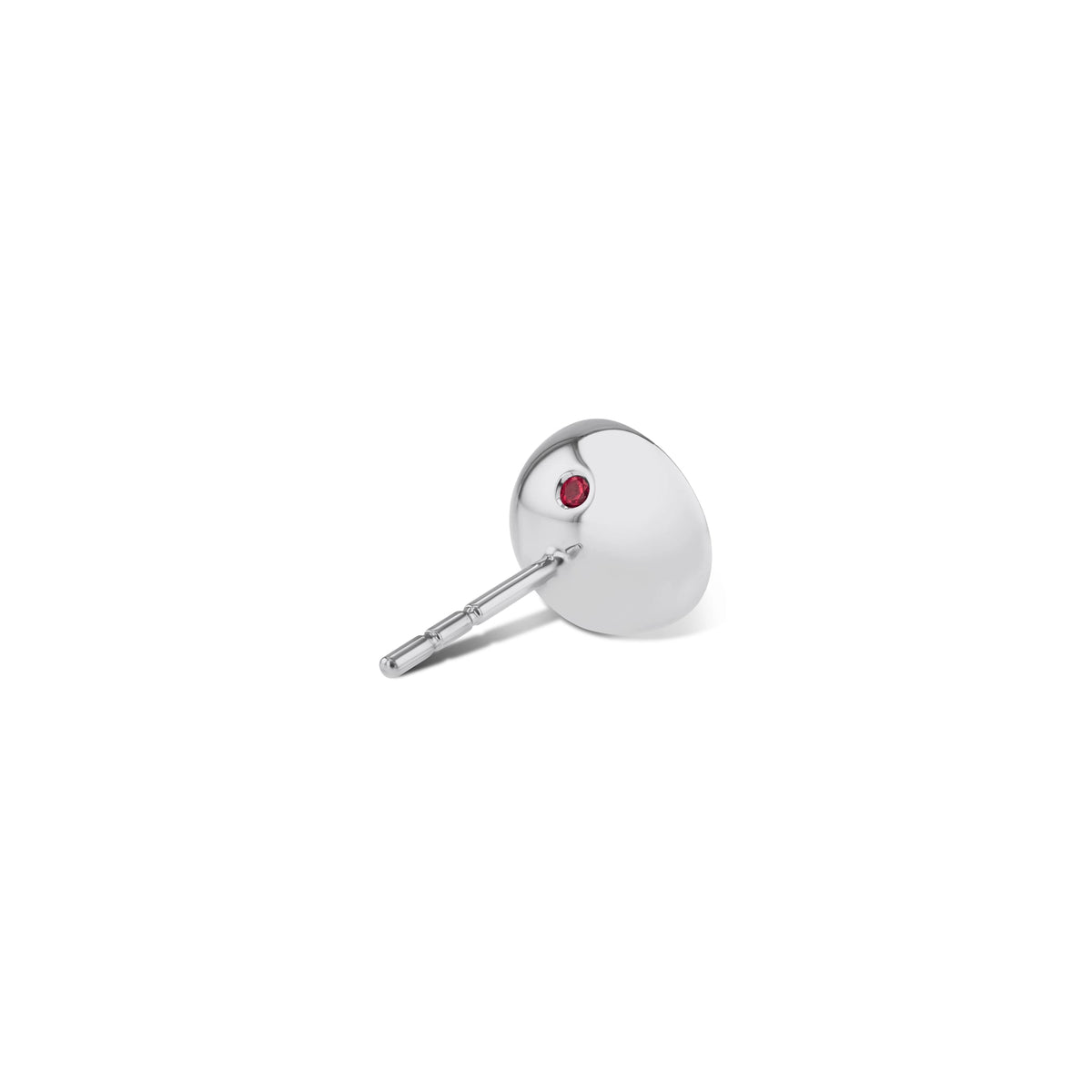Earstuds WG 750, AQU, 6 mm – 2014388