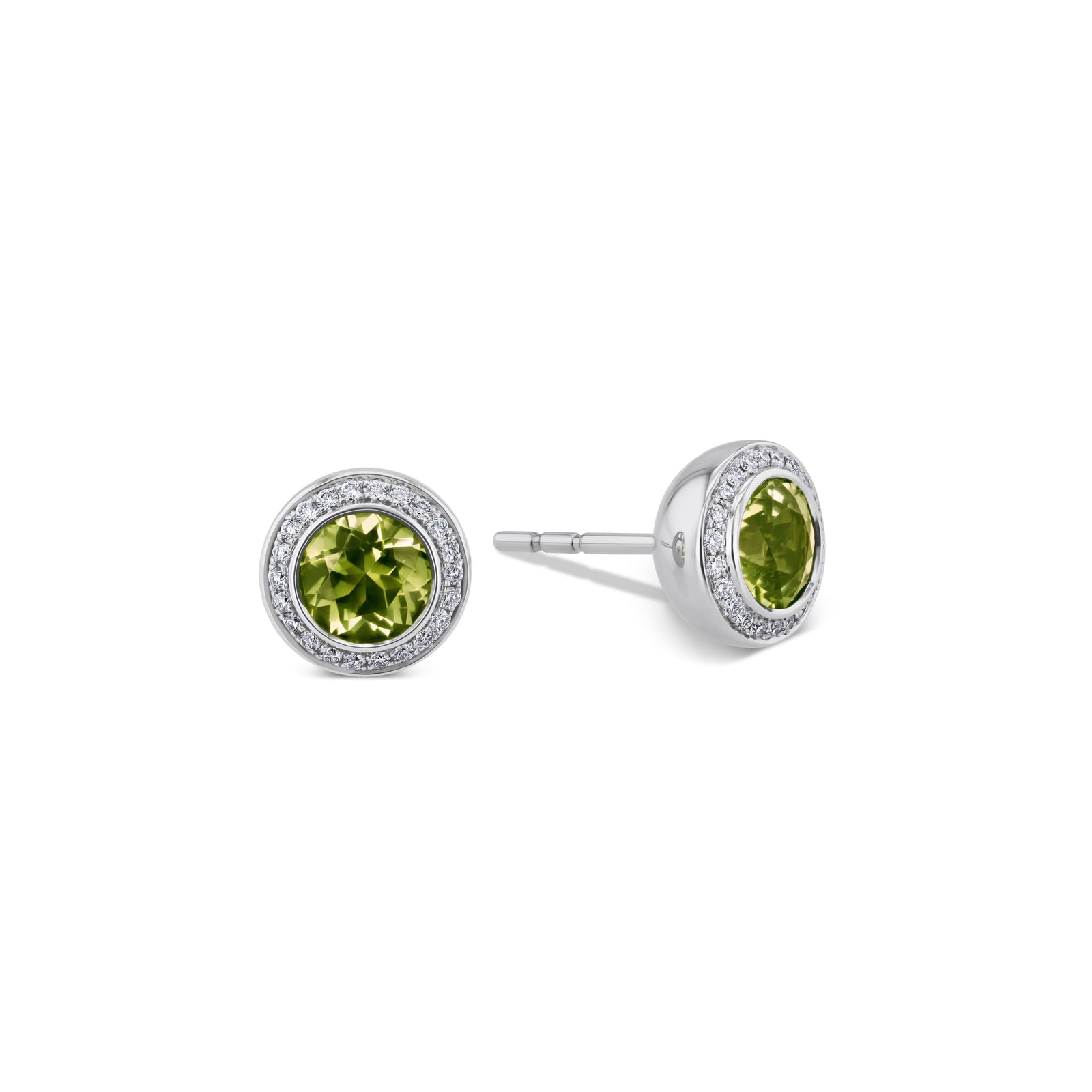 Earstuds WG 750, TURG, 6 mm – 2014394