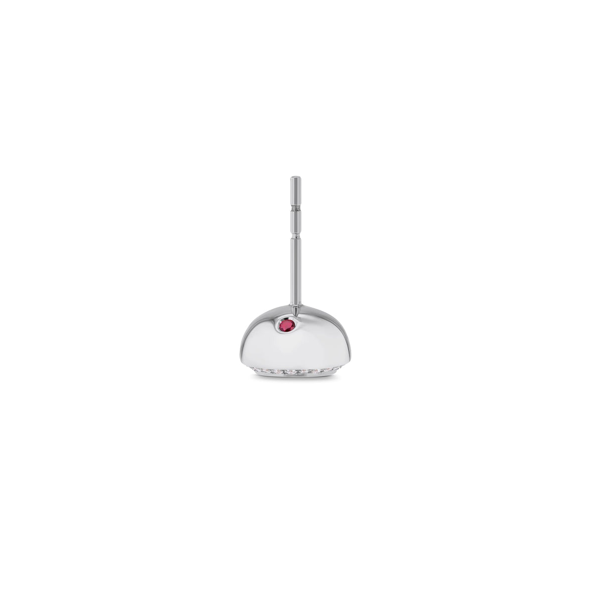 Earstuds WG 750, TURG, 6 mm – 2014394