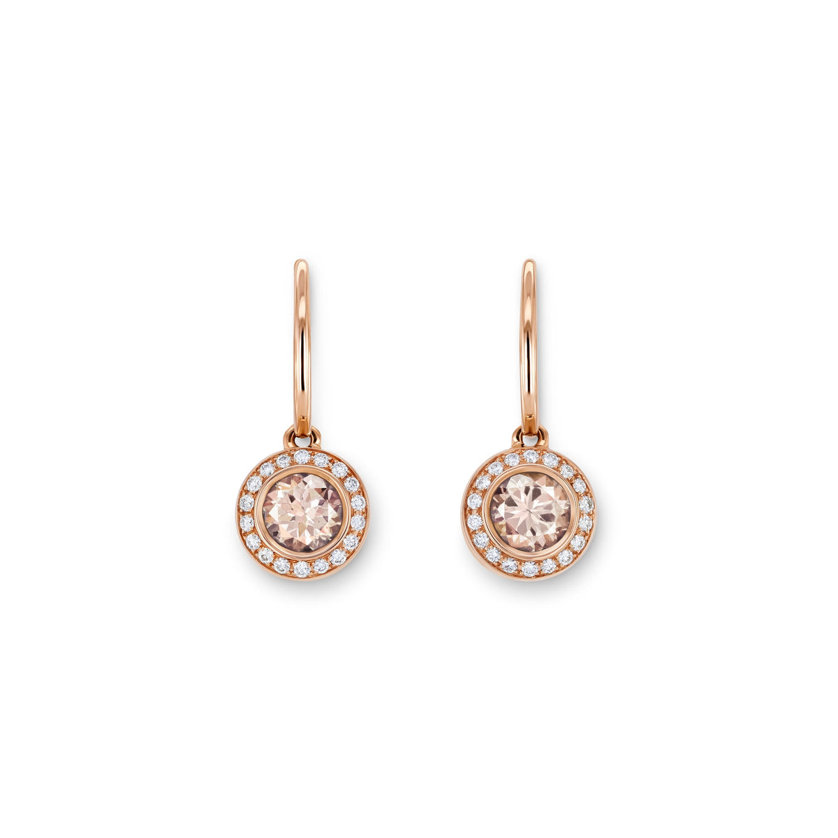 Drop earrings RG 750, MOR, 5 mm – 2012157