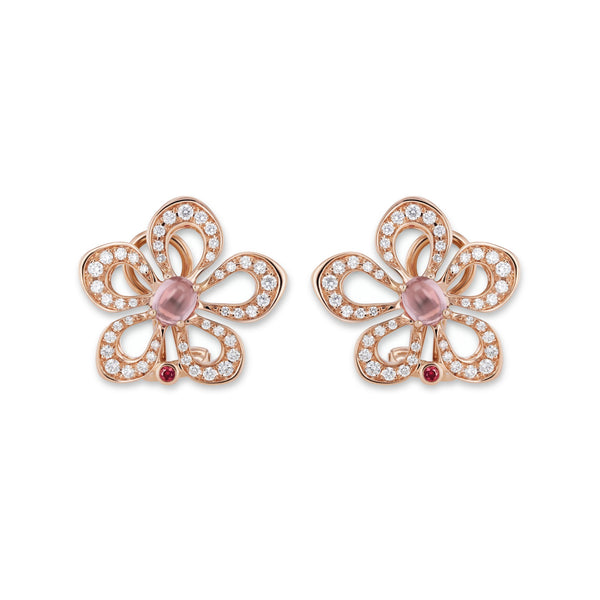 Earclips RG 750, MOR, L – 2012870