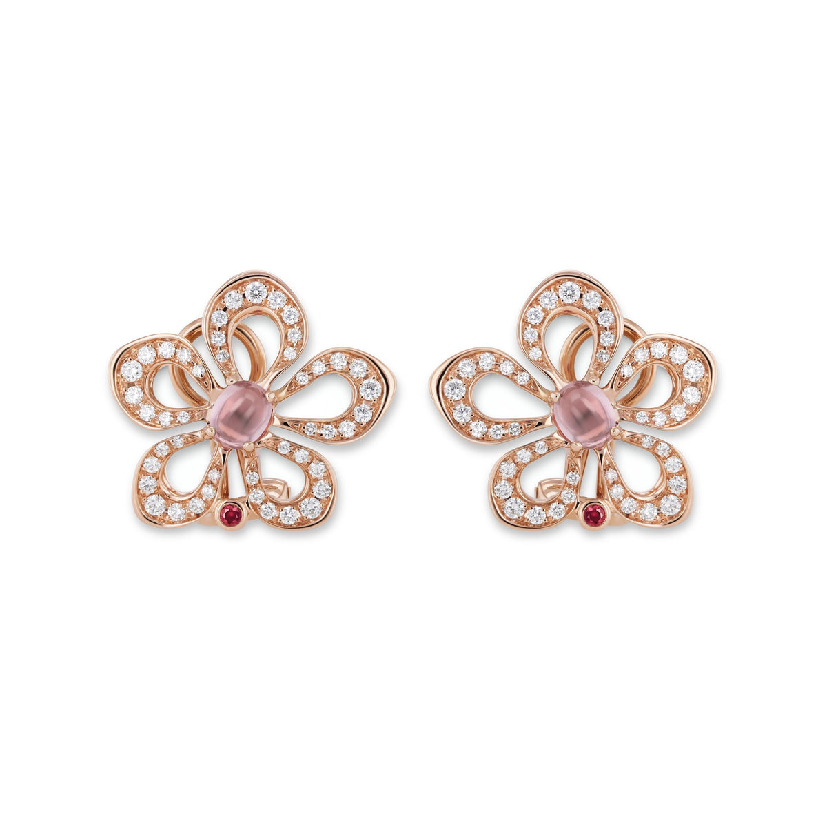 Earclips RG 750, MOR, L – 2012870