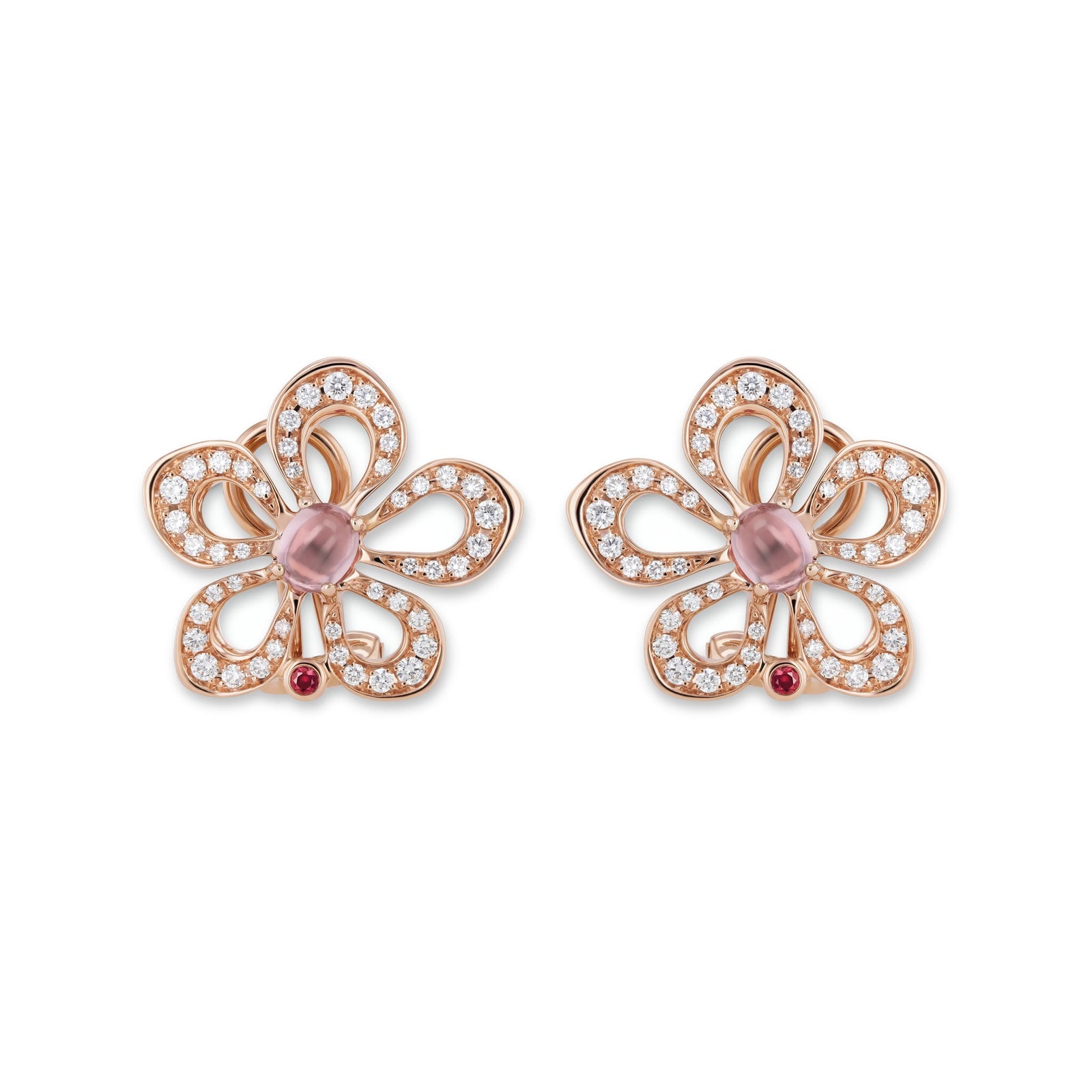 Earclips RG 750, MOR, L – 2012870