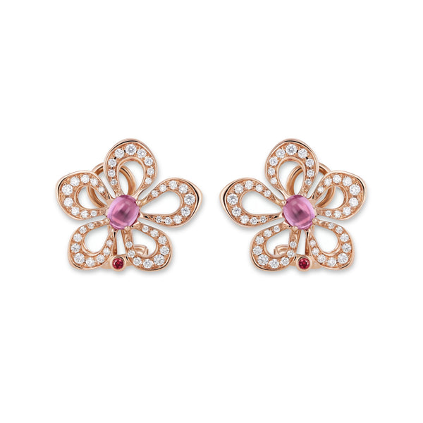 Earclips RG 750, SAF pink, L – 2012679