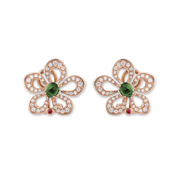 Earclips RG 750, TUR green, L – 2012873