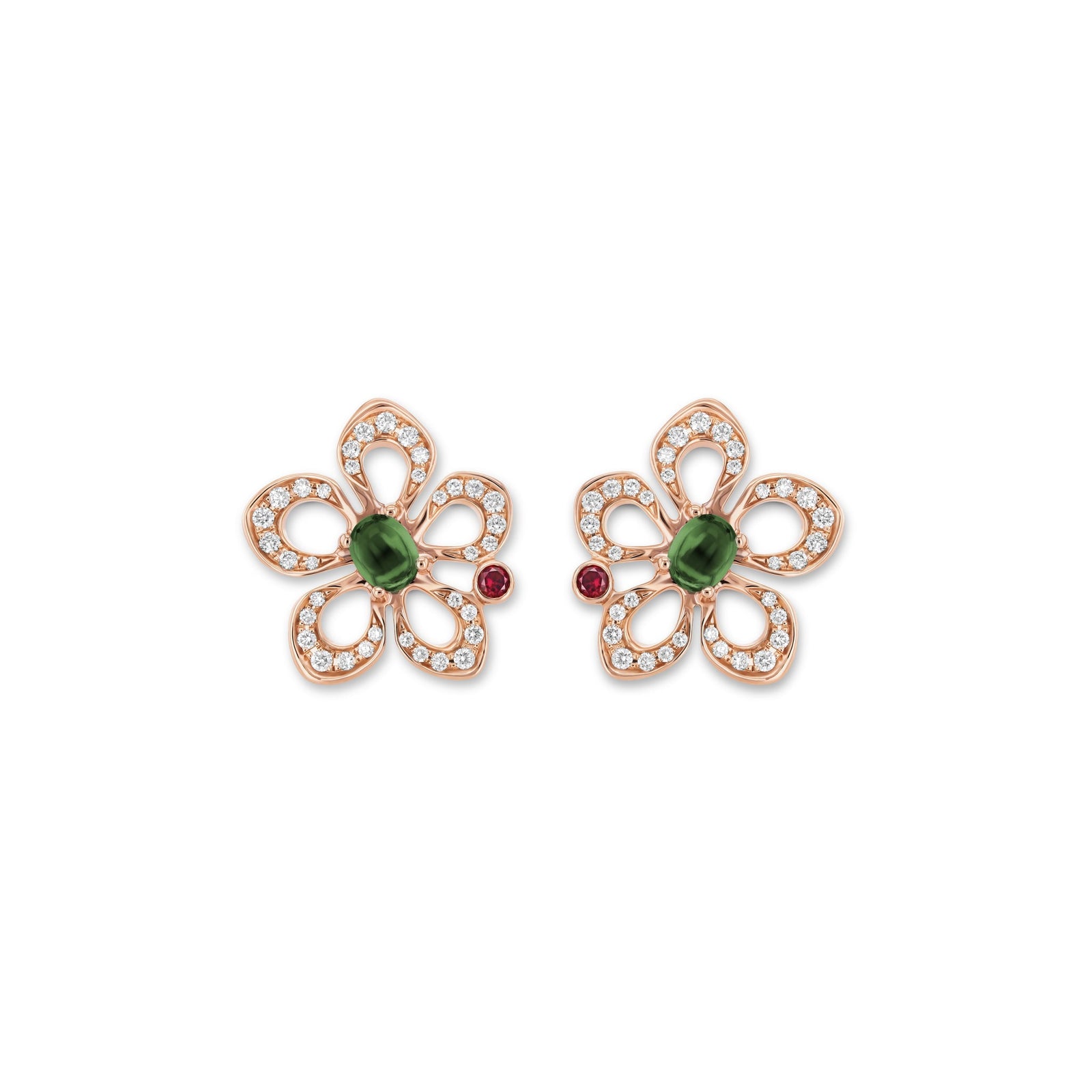 Earstuds RG 750, TUR green, M – 2012872