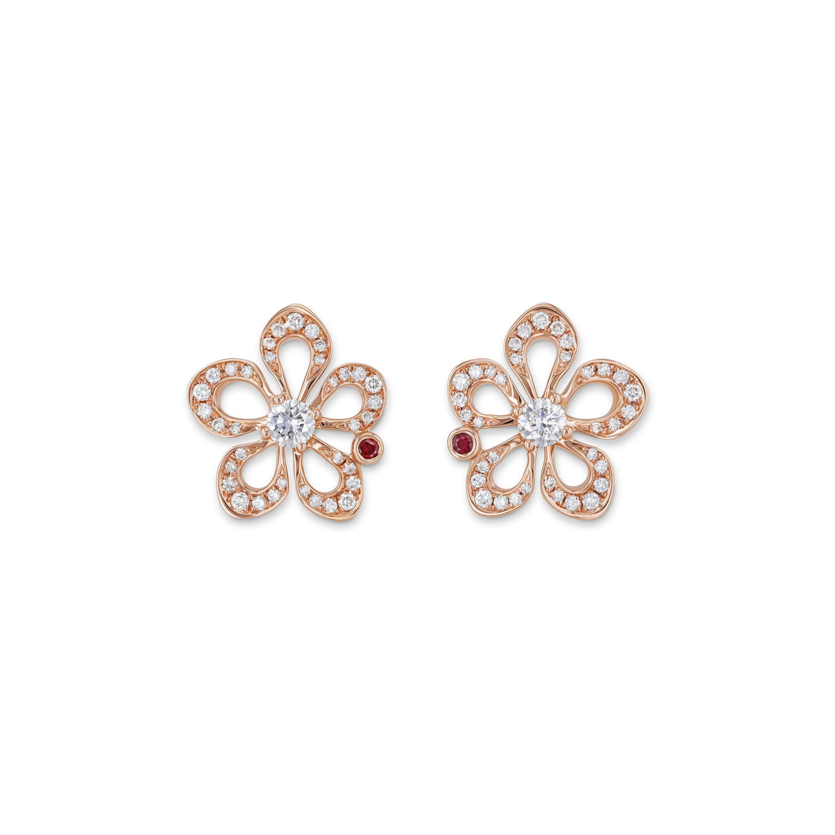 Earrings RG 750, DIA, M – 2013296