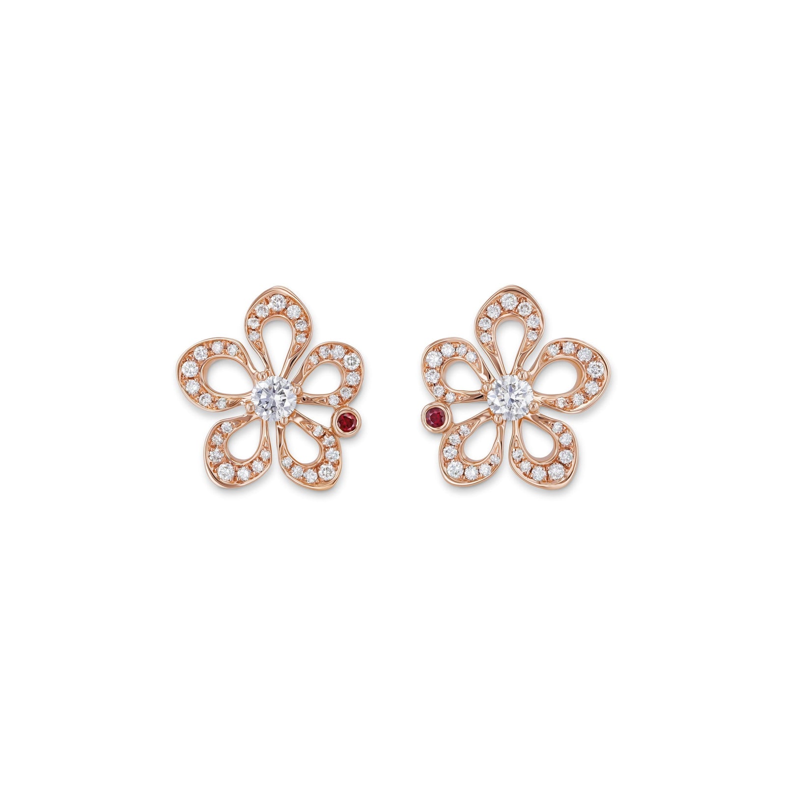 Earrings RG 750, DIA, M – 2013296