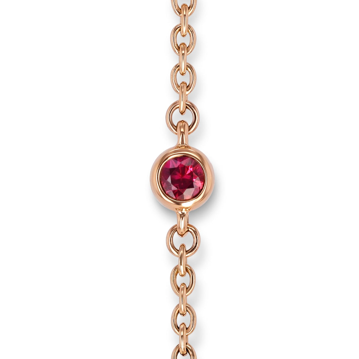 Drop earring-elements RG 750, MORG, 7 mm – 2012512