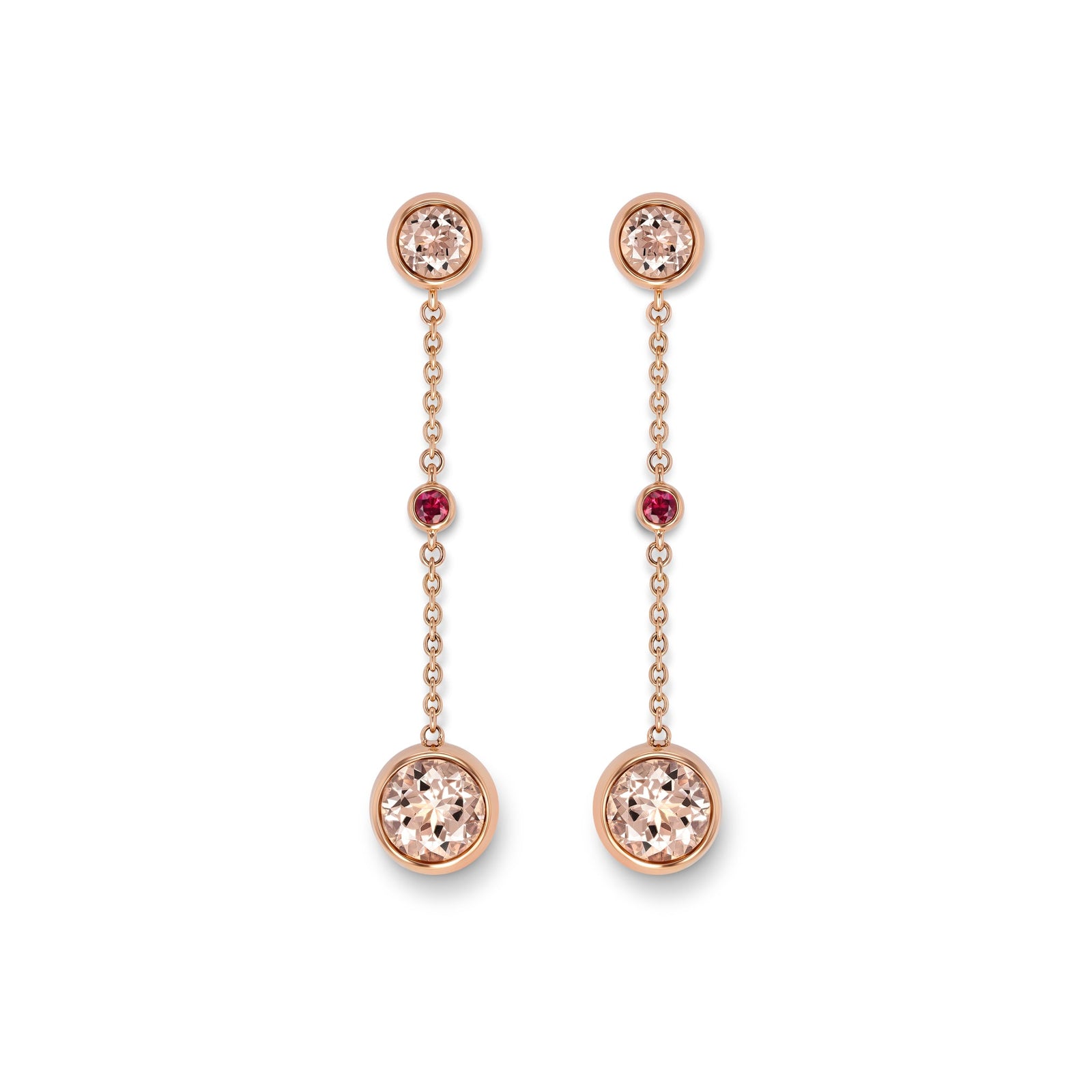 Drop earring-elements RG 750, MORG, 7 mm – 2012512