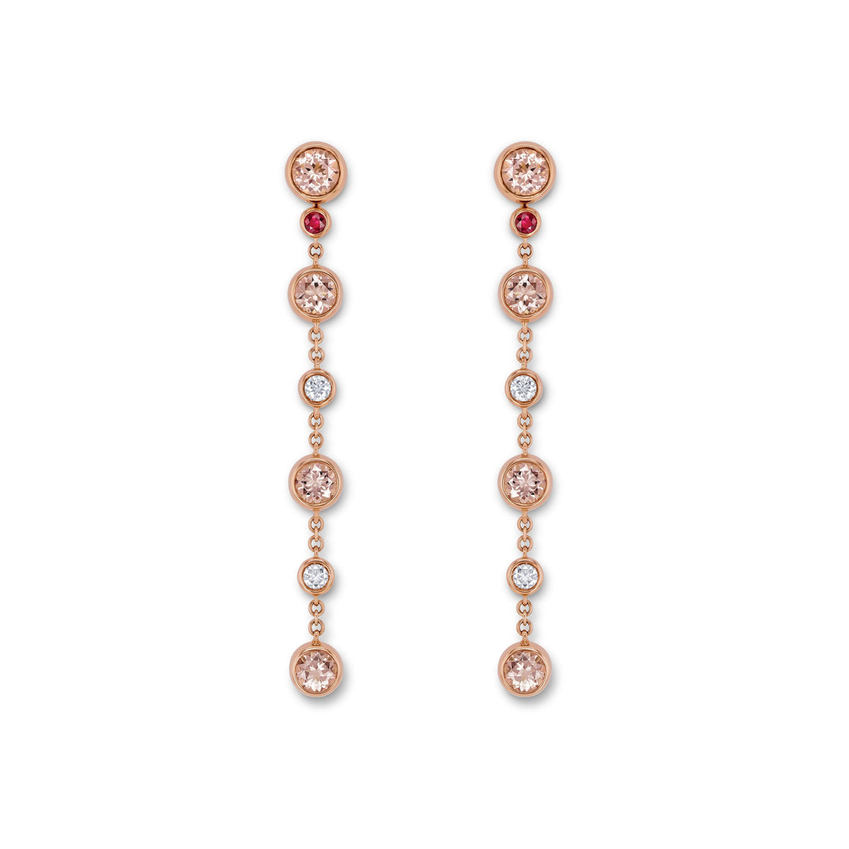 Drop earring-elements RG 750, MOR, 4.3 m – 2012400