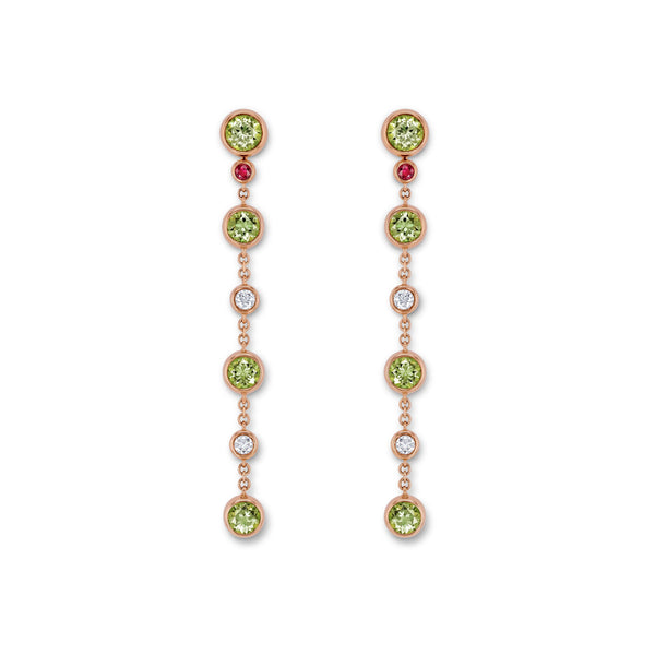 Drop earring-elements RG 750, TURG, 4.3 – 2012389