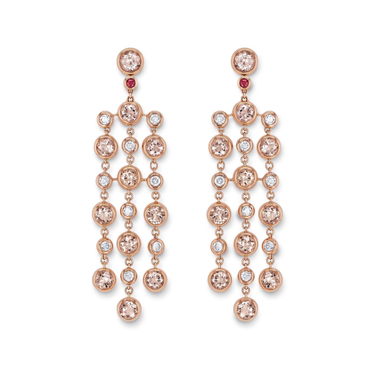 Drop earring-elements RG 750, MOR, 4.3 m – 2012437