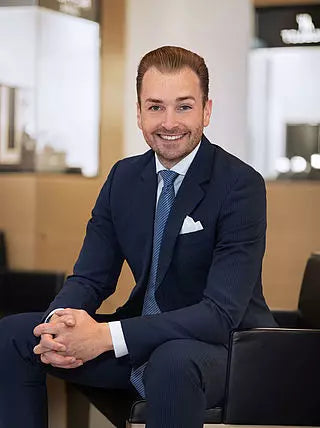 Photo of Jeremy Harris