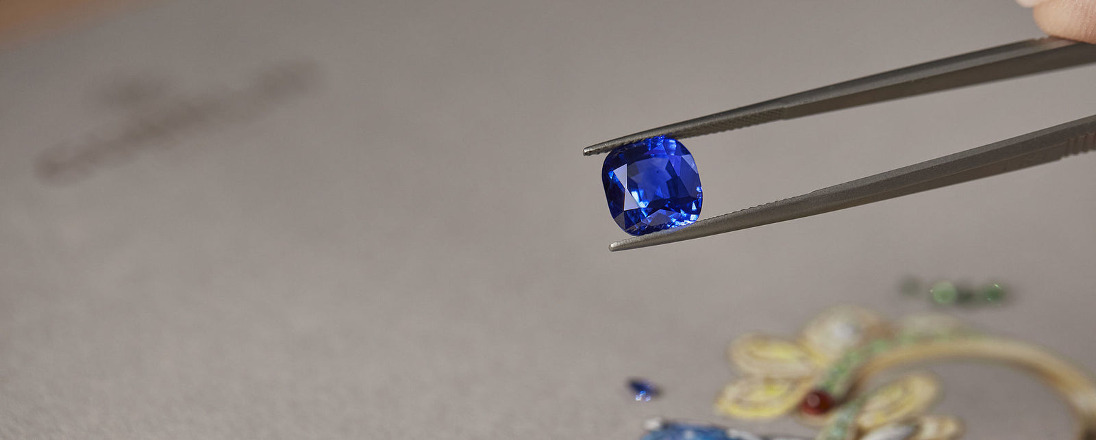 Sapphire of Burma