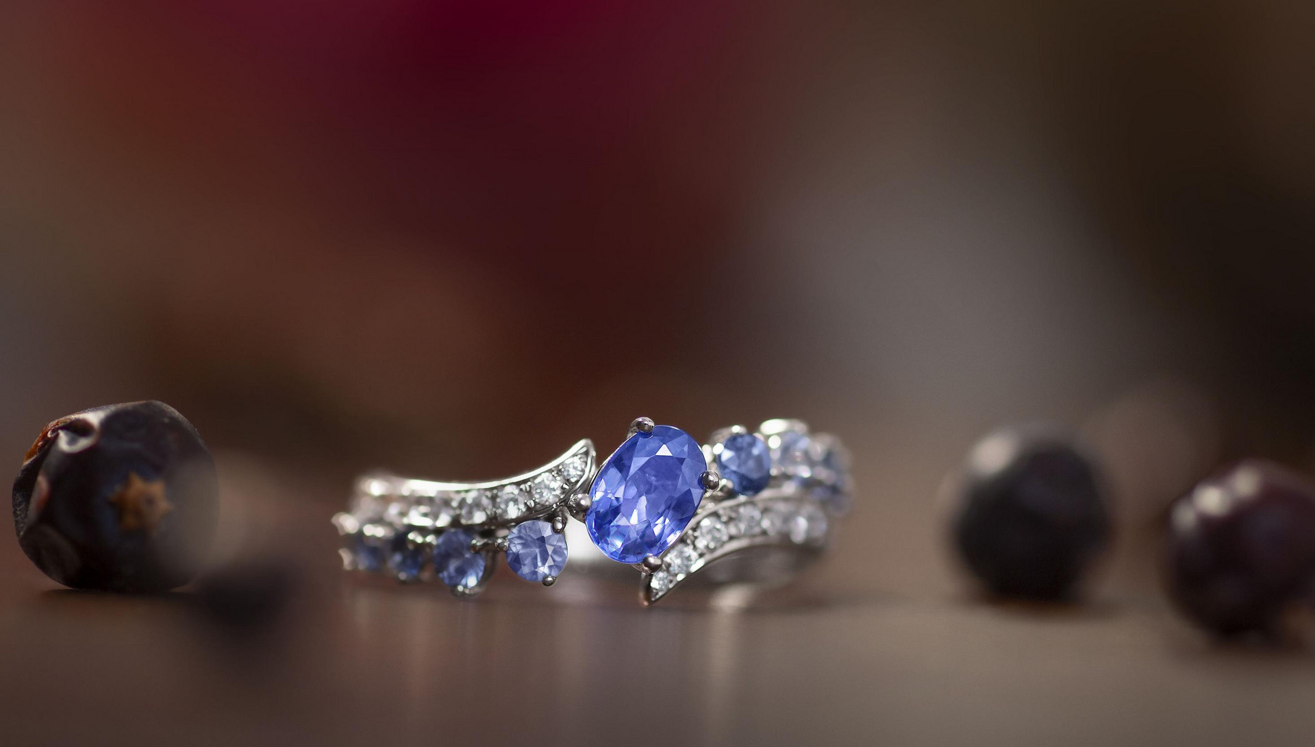 Sapphire Jewellery