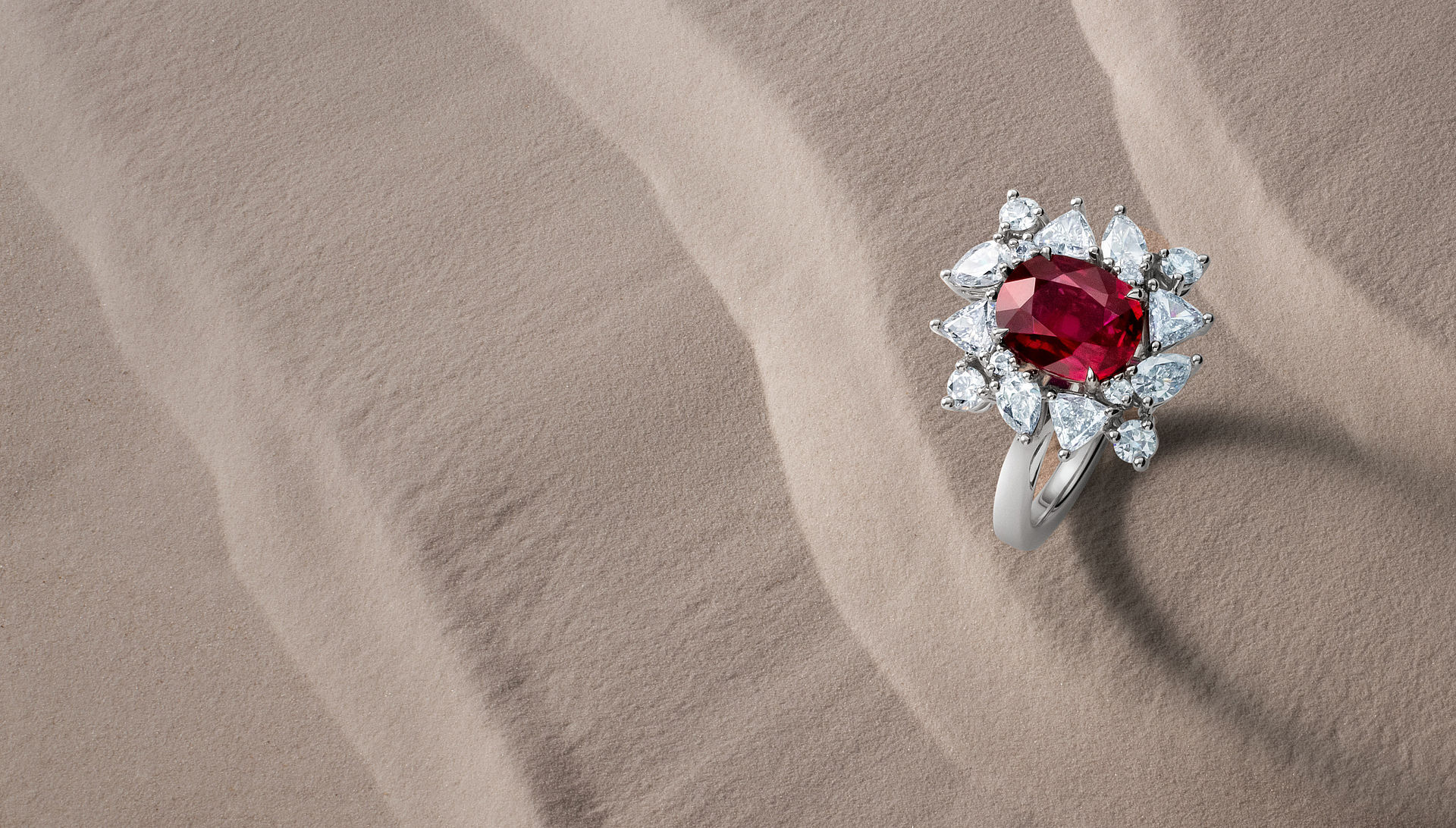 Ruby Jewelry for Leo: A Fiery Match