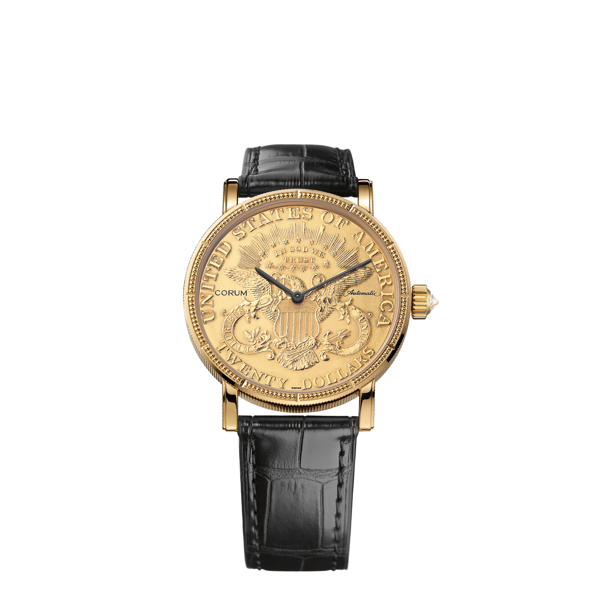 ARTISANS COIN WATCH $20