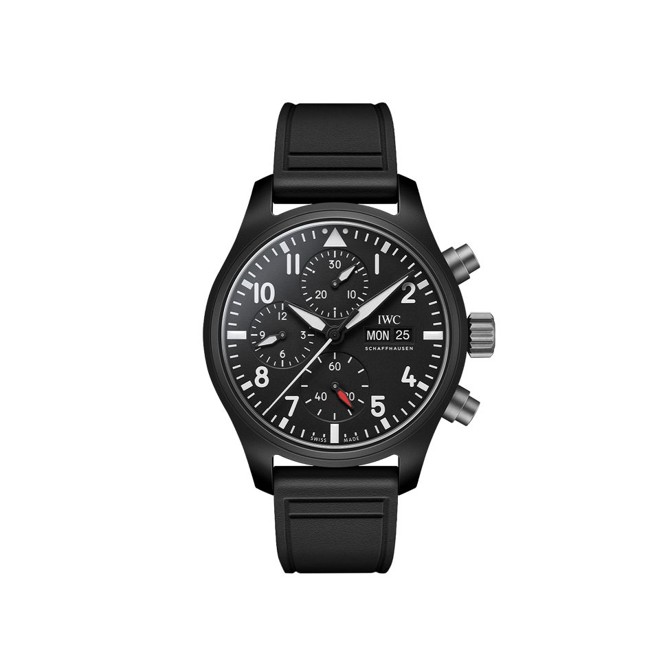 Iwc schaffhausen top outlet gun