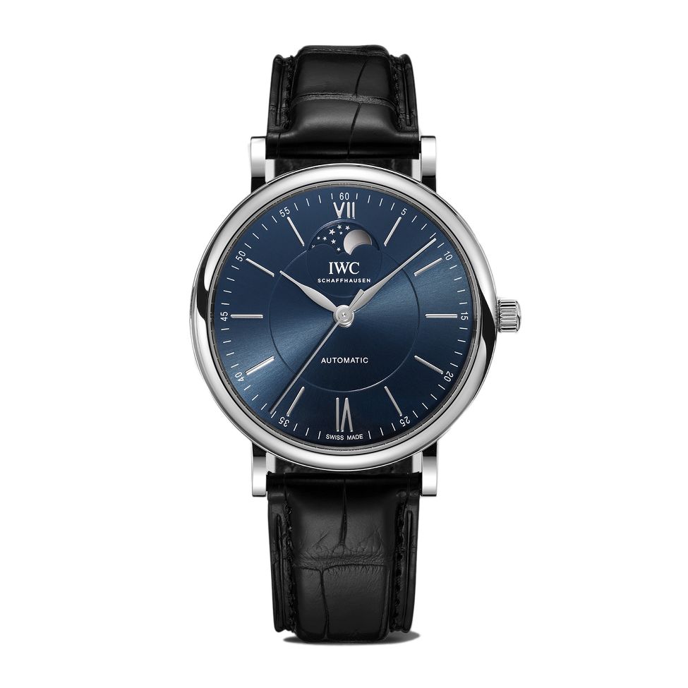 Iwc shop moon watch