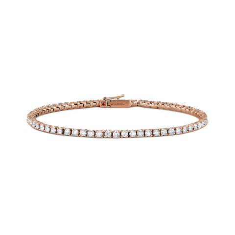 Bracelet with diamonds