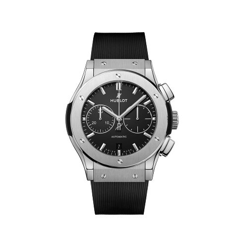 CHRONOGRAPH TITANIUM