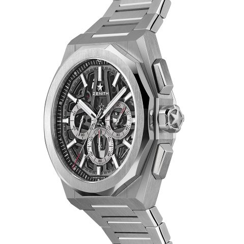 SKYLINE CHRONOGRAPH SKELETON