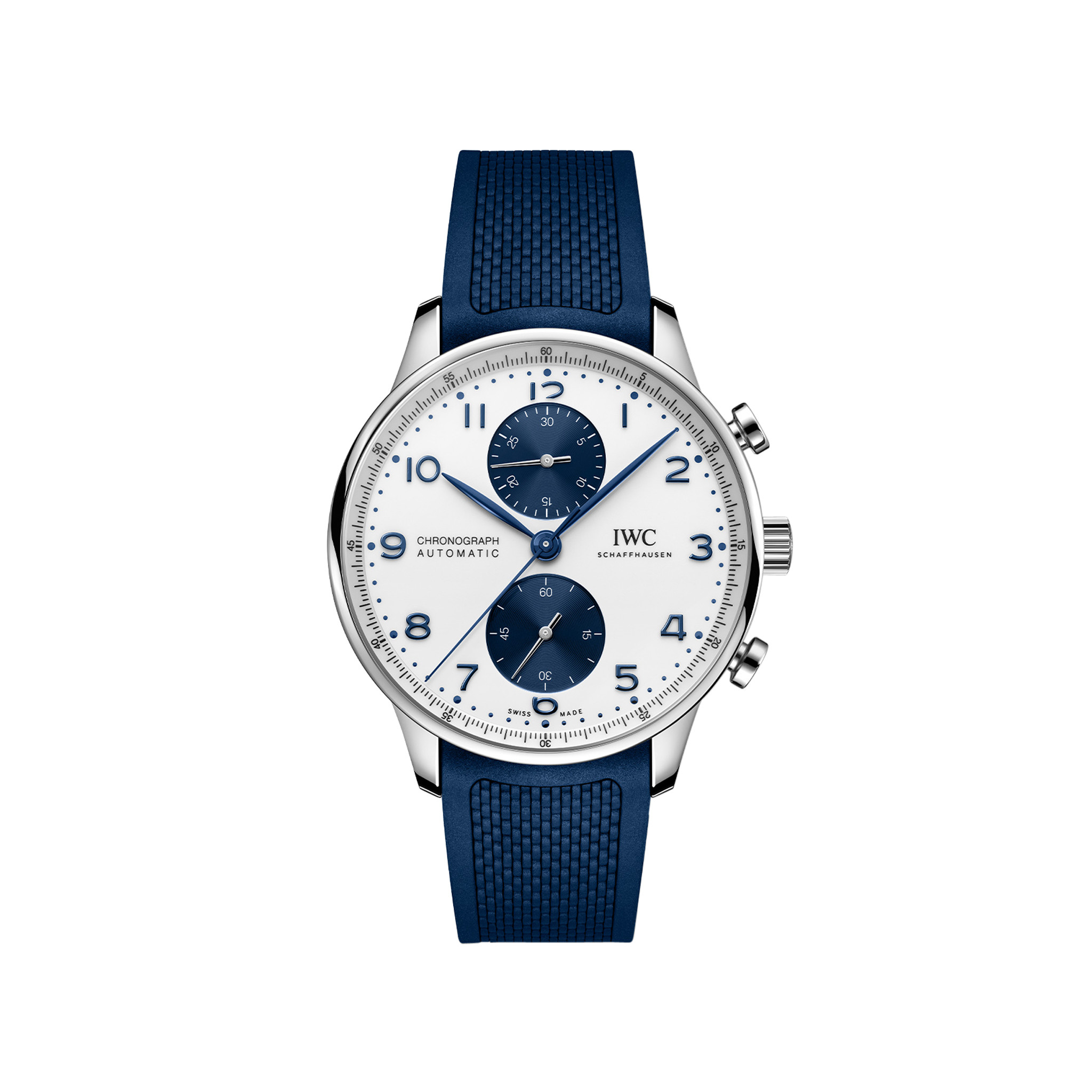 IWC Schaffhausen CHRONOGRAPH IW371620 G belin