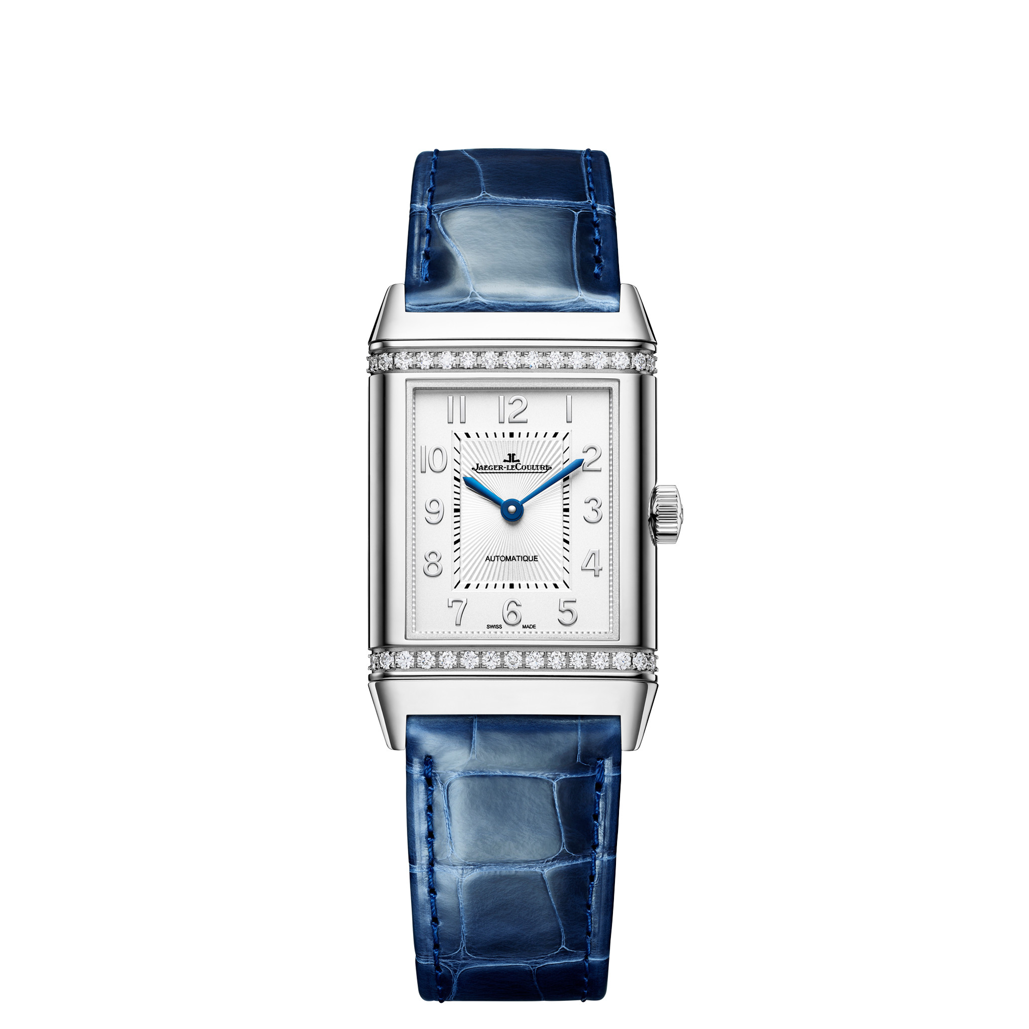 Jaeger lecoultre reverso discount classic medium duetto