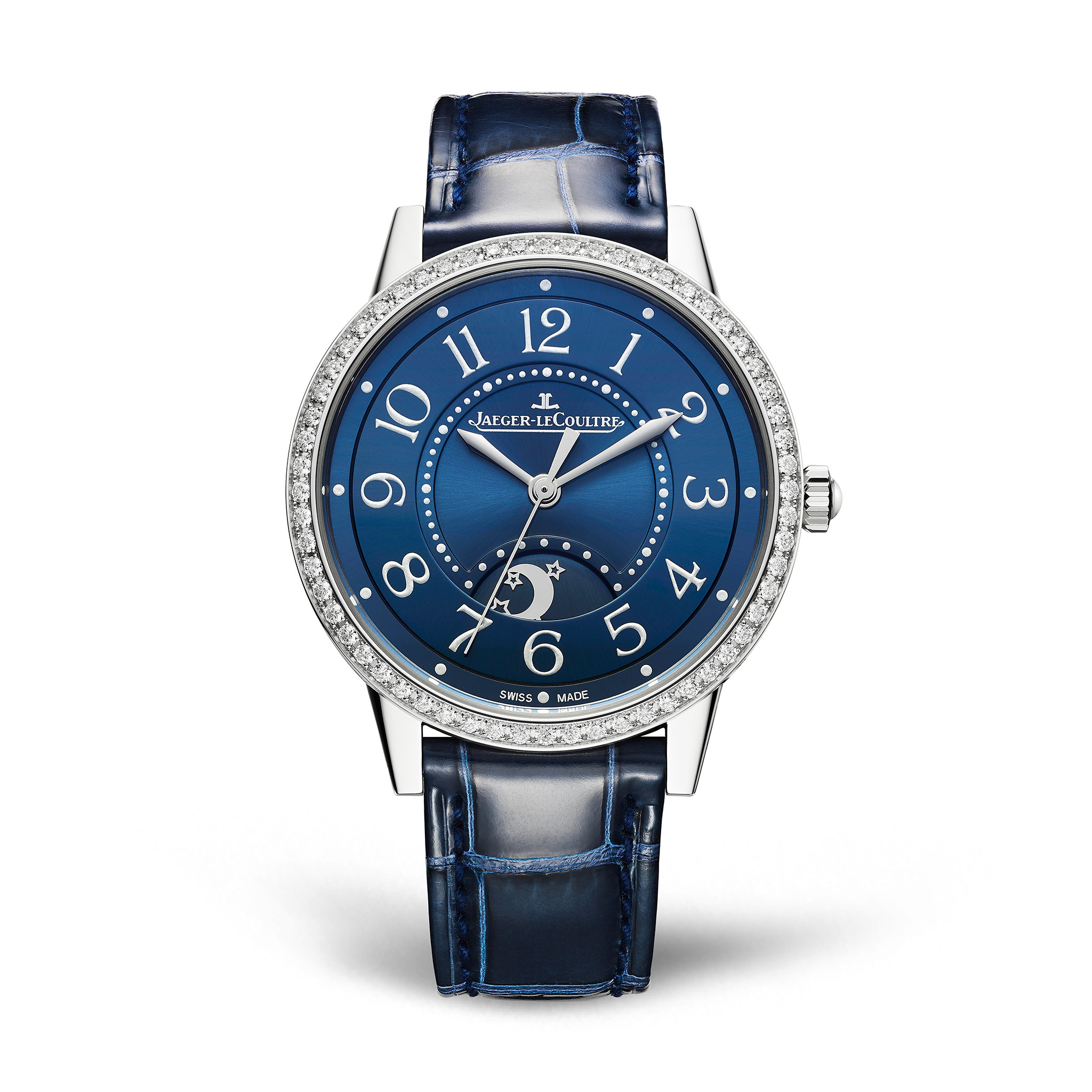 Jaeger LeCoultre NIGHT DAY Q3448480 G belin