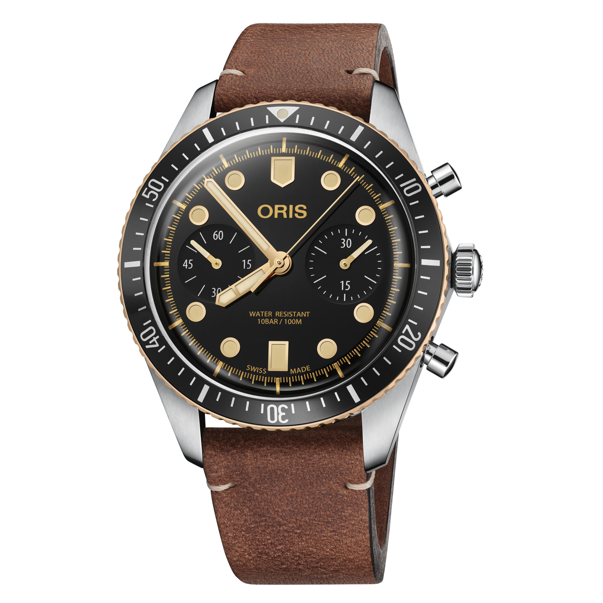 Oris SIXTY FIVE CHRONOGRAPH 01 771 7744 4354 07 5 21 45 G belin