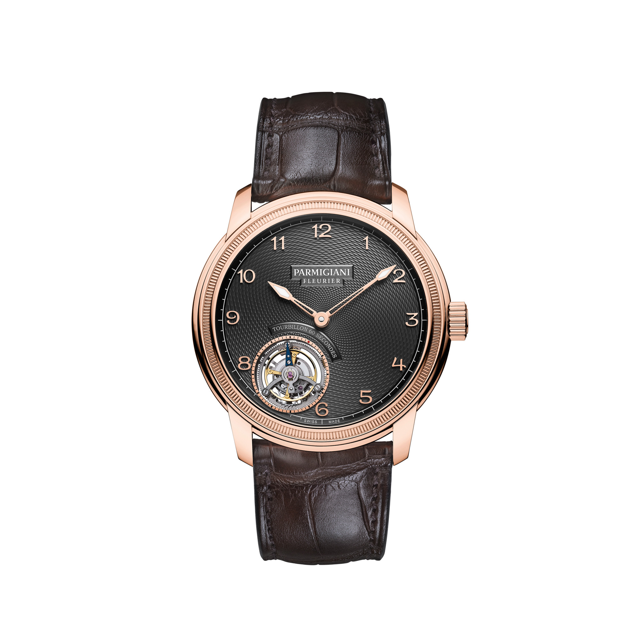 Parmigiani Fleurier | TOURBILLON PFH479-1600200-HA1241 | Gübelin