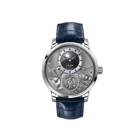 CHRONOMETER TOURBILLON