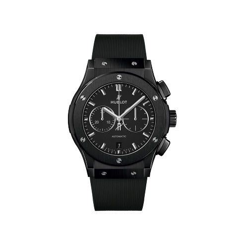 CHRONOGRAPH BLACK MAGIC