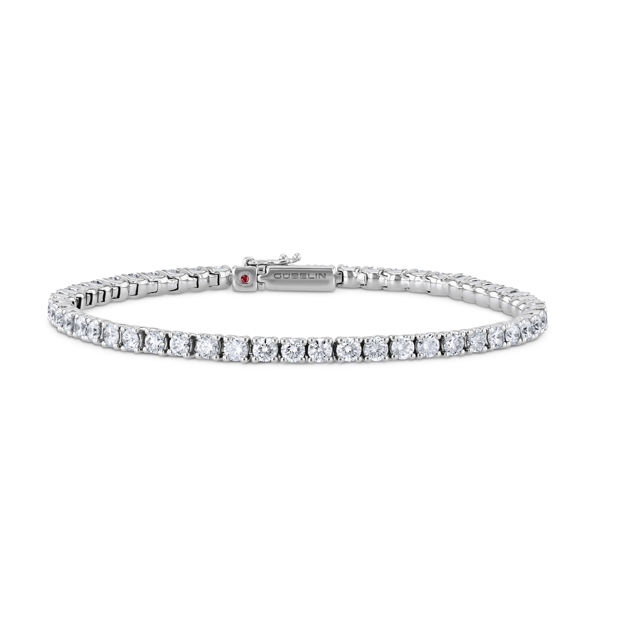 Bracelet mit Diamanten