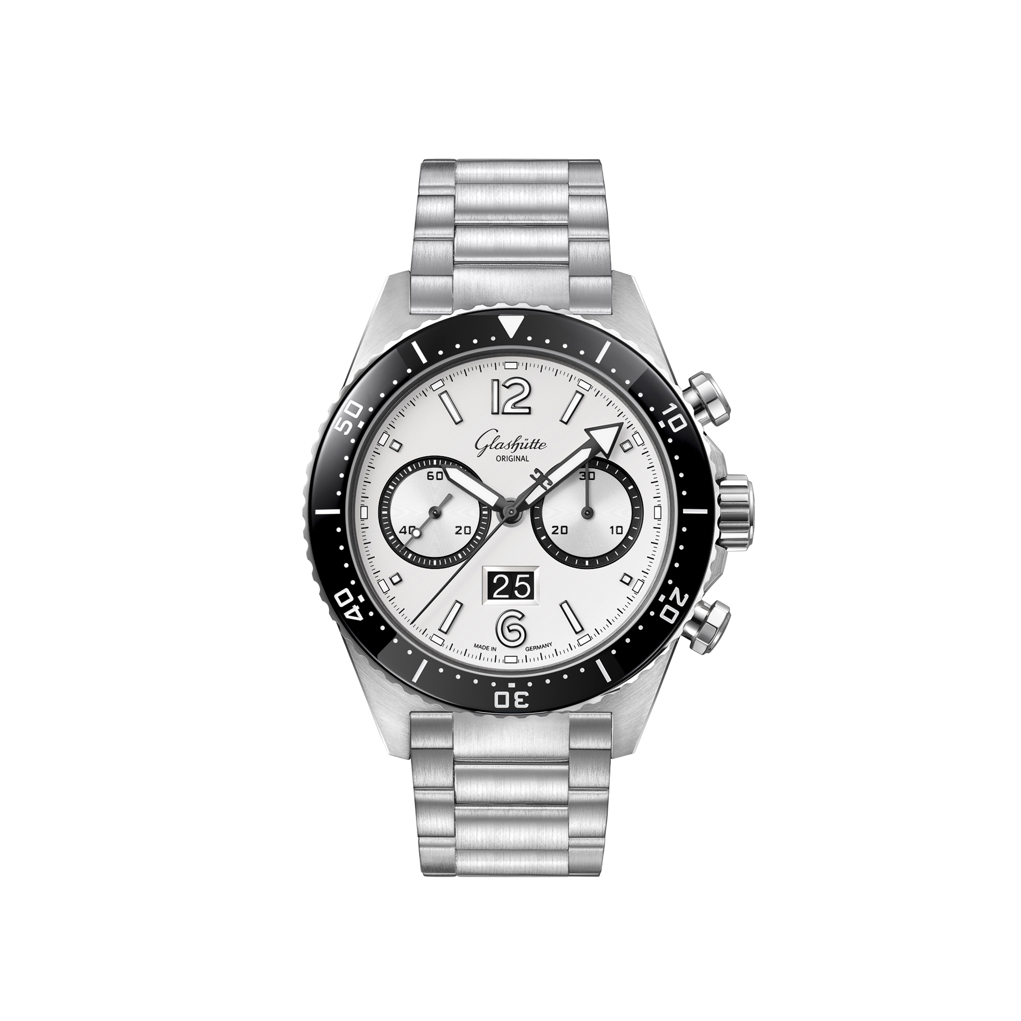 SEAQ CHRONOGRAPH PANORAMA DATE