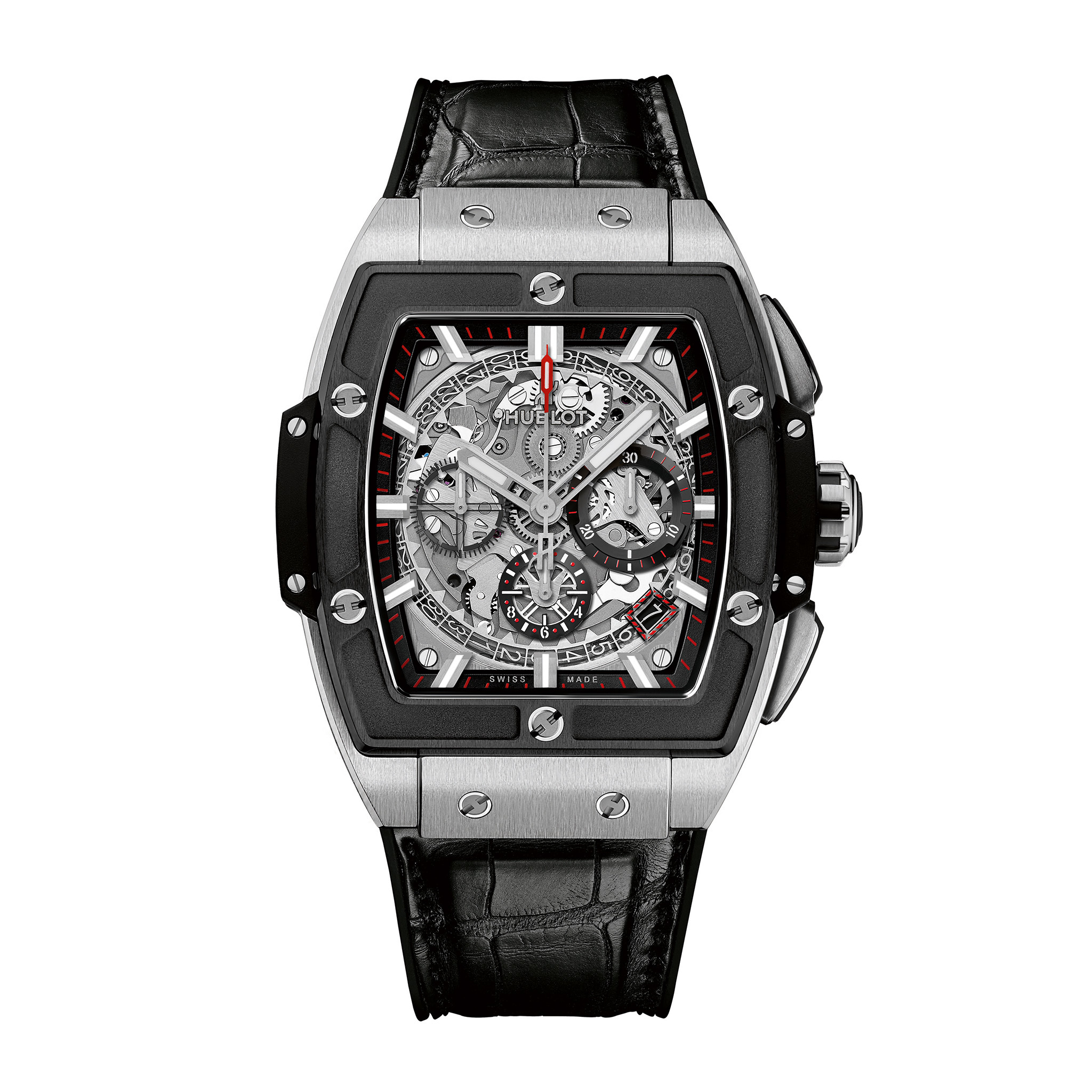 Hublot Titanium Ceramic 641 Nm 0173 Lr Gubelin