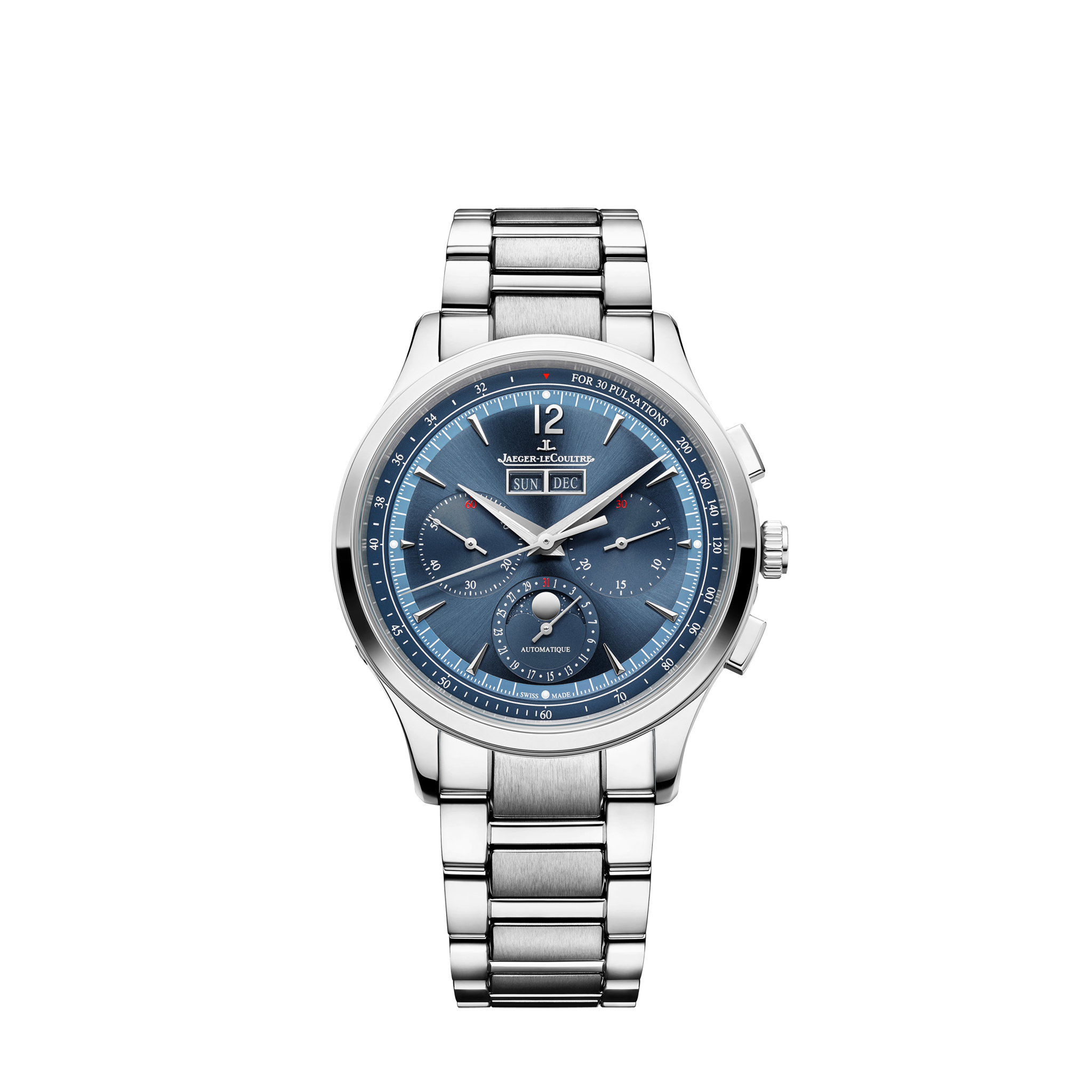 CHRONOGRAPH CALENDAR