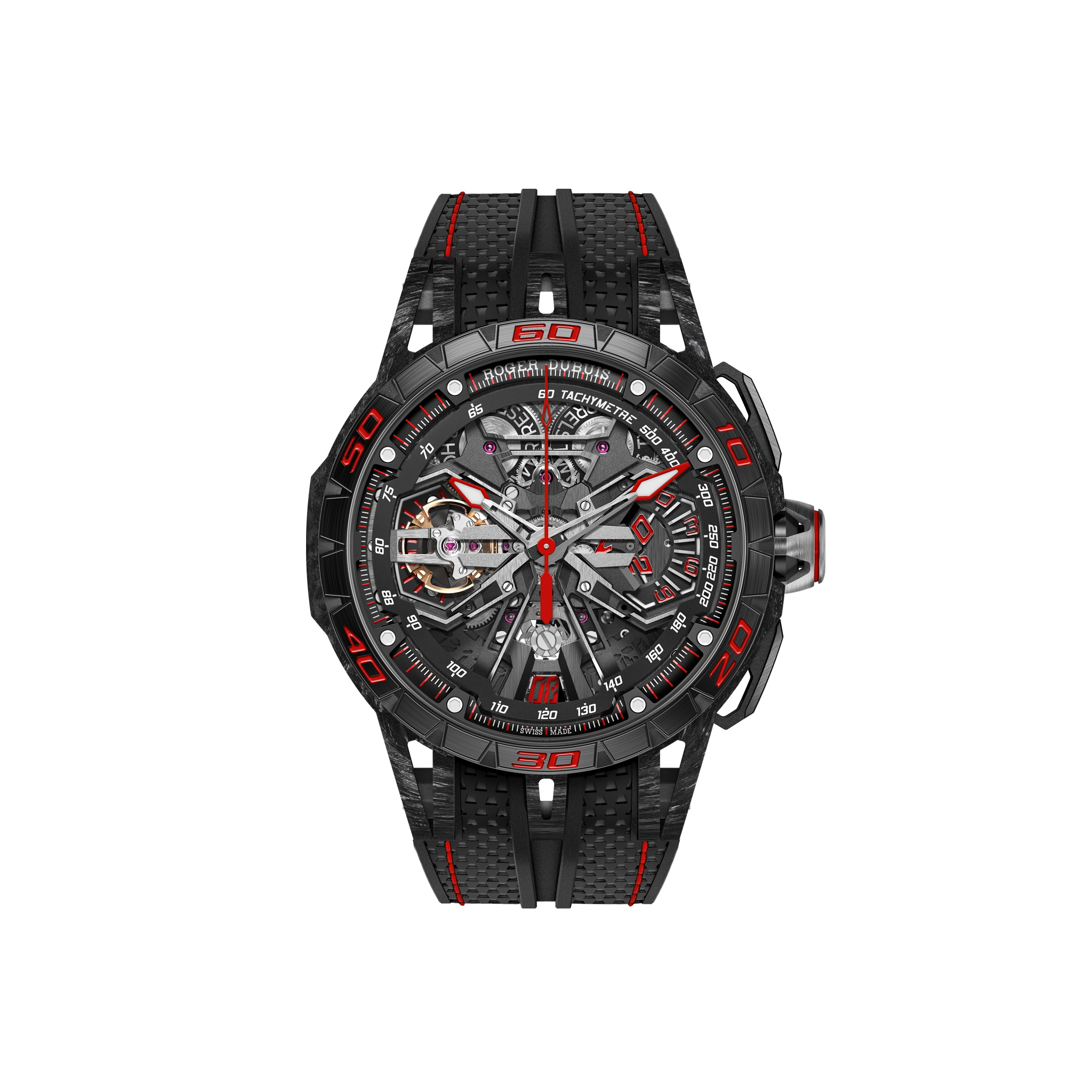 FLYBACK CHRONOGRAPH