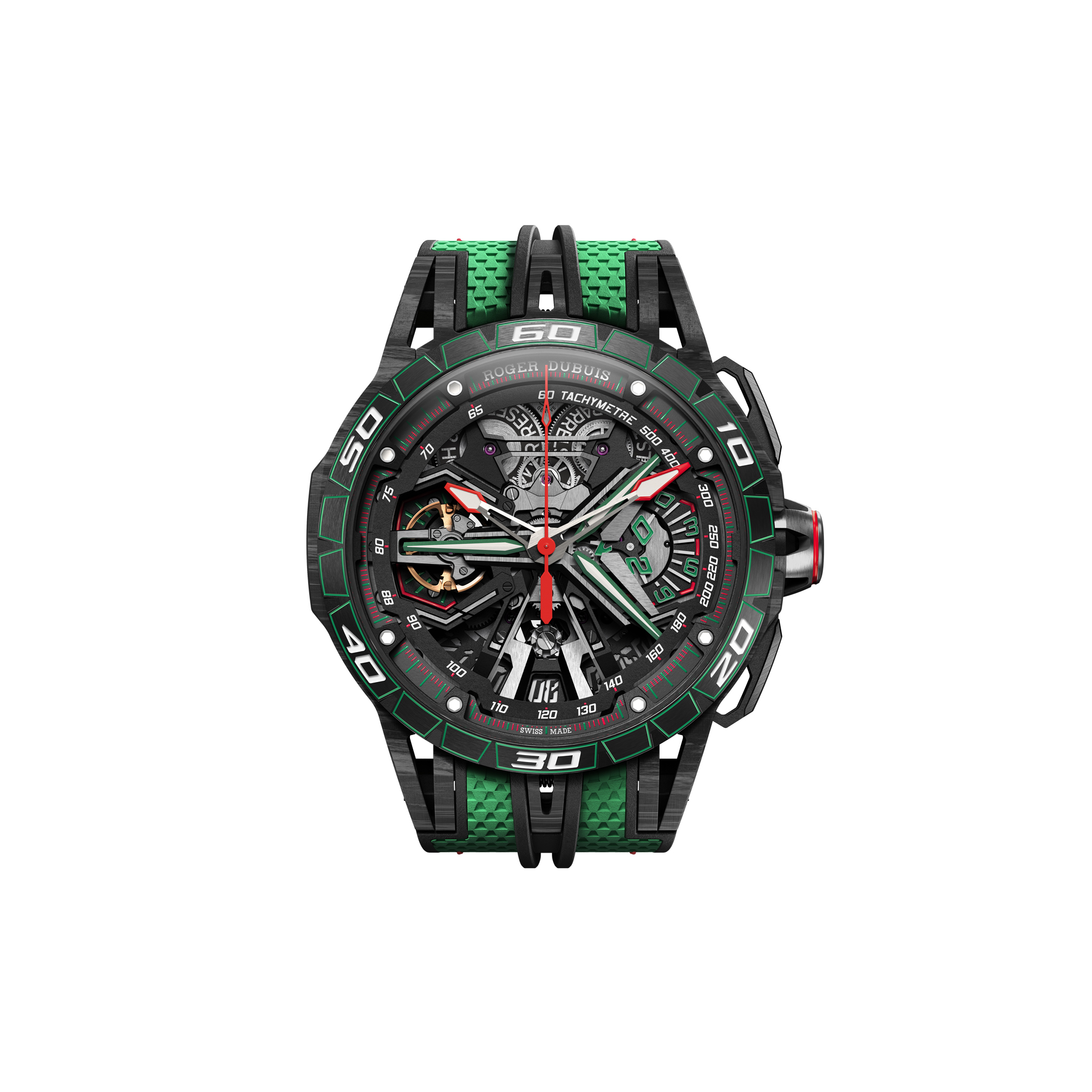 FLYBACK CHRONOGRAPH