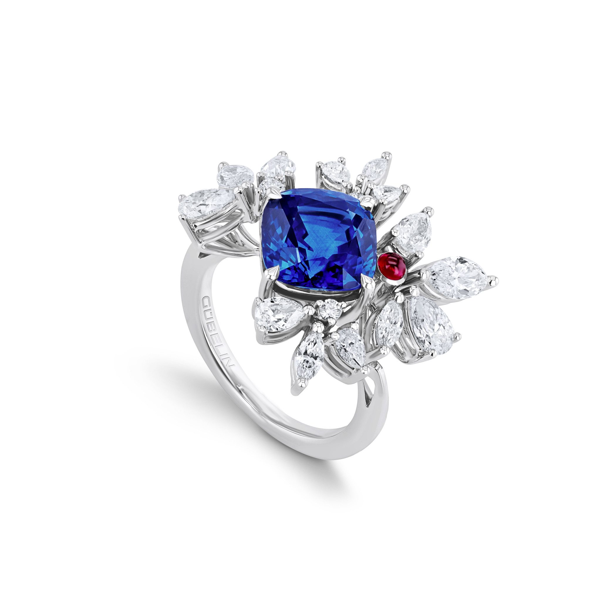 Sapphire ring