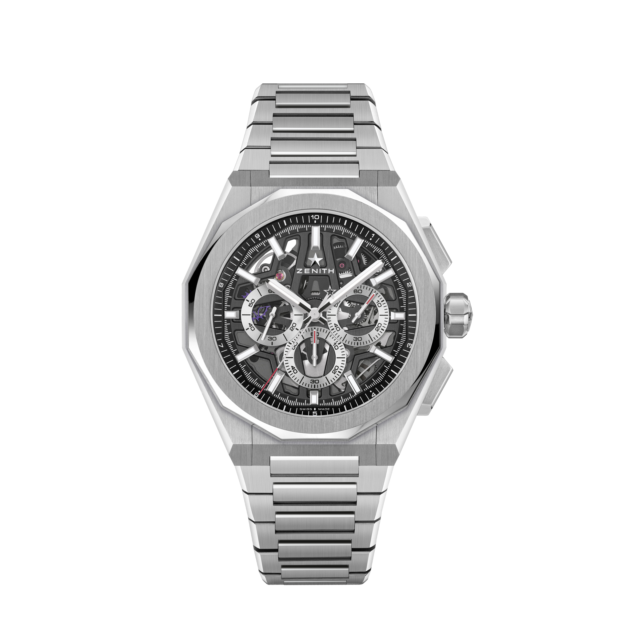 SKYLINE CHRONOGRAPH SKELETON